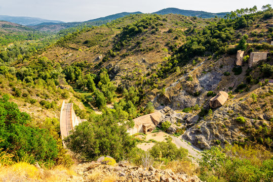Barrage de Malpasset