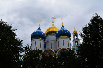 Fototapeta na wymiar Церковь. 15