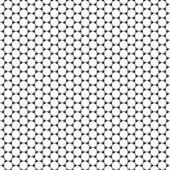 Graphene icon. Physical icon