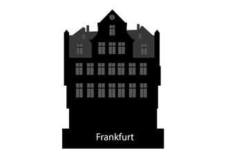 Goethe house in Frankfurt