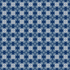 Background of Thai style fabric pattern