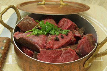 viande de gibier 22122015
