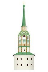 Колокольня