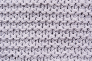 Texture of knitted handmade for wallpaper and an abstract background