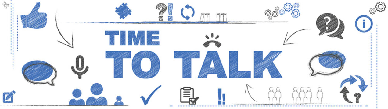 Time To Talk