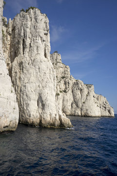 calanques de Marseille