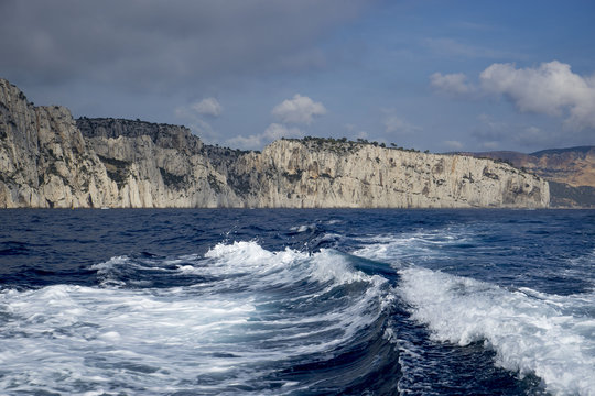 calanques de Marseille