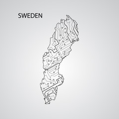 Circuit board Sweden