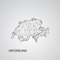 Circuit board Switzerland