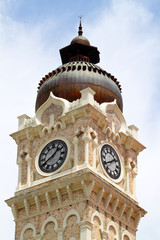 Sultan Abdul Samad Building, Kuala Lumpur..