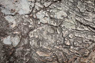 Background texture from rock