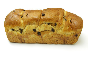 brioches aux pépites de chocolat 22122015