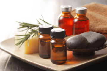 スパ　アロマオイル　Spa　Aroma oil