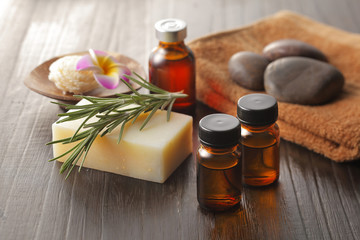 スパ　アロマオイル　Spa　Aroma oil