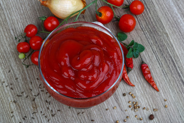 Tomato ketchup