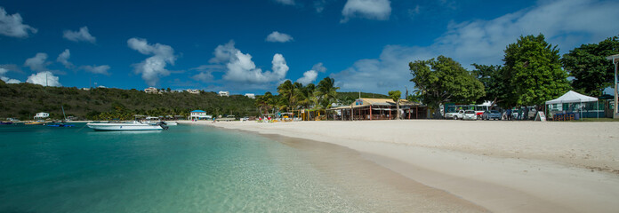 Sandy Ground Bay, Anguilla Island