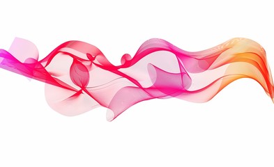 abstract background waves