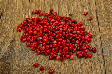 Rose pepper