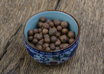 Pepper corn