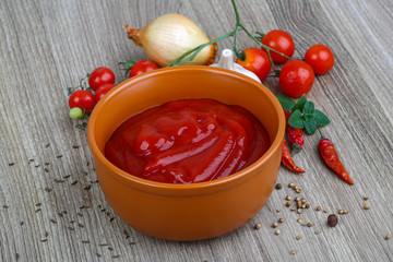 Tomato ketchup