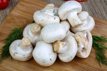 Champignons