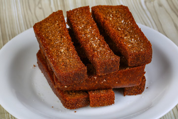 Garlic bread
