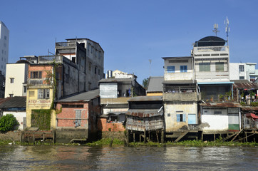 Cai Be et son marché flottant