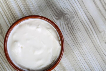 Sour cream