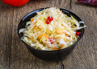 Sauerkraut