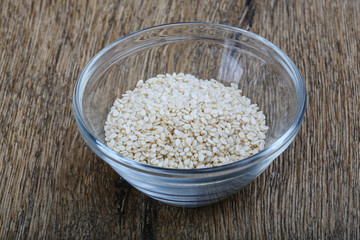 Sesame seeds