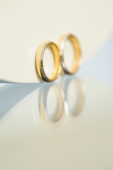 Two Golden Rings