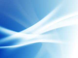 Smooth Blue background