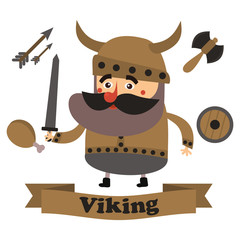 best flat viking