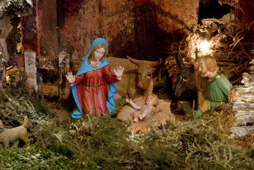 il presepe