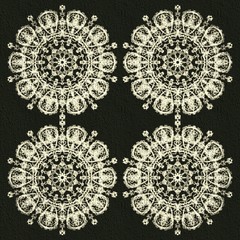 Abstract Mandala