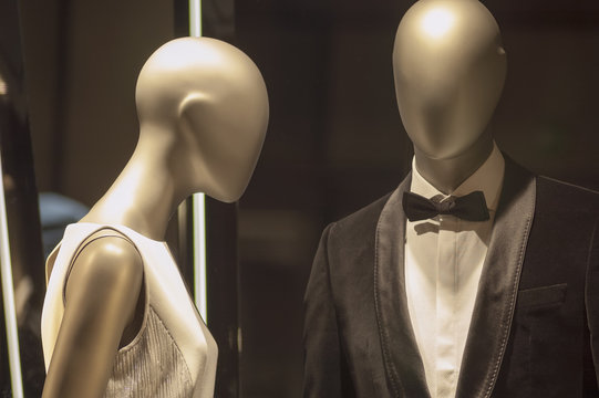 shop retail display