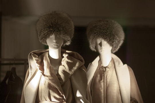 shop retail display