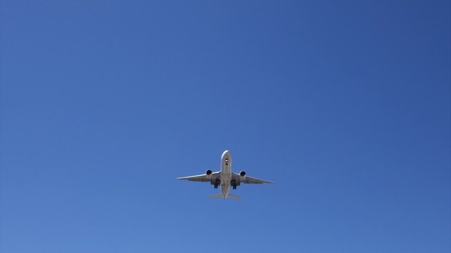 avion atterrissage