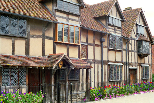 Shakespeare Geburtshaus