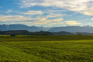 Panorama Zugspitze