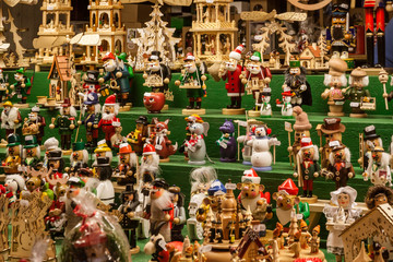 Weihnachtsfiguren