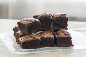 Delicious Chocolate Brownies