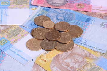 Ukrainian money