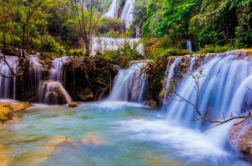 waterfall of Thailand, Thi Lo su 