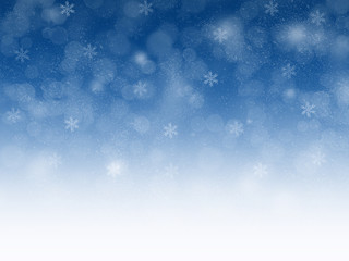 Winter Background