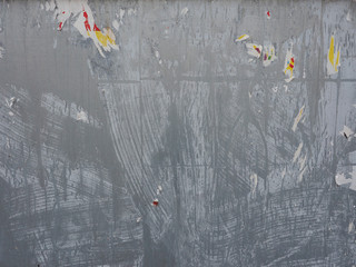 Billboard hoarding © Claudio Divizia