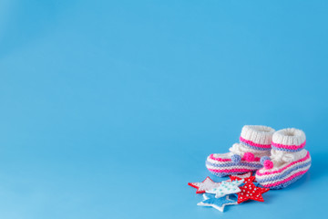 First year birthday invitation template