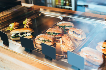 Sandwiches