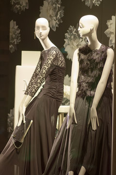 shop retail detail
