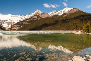Lake Louise, Alberta, Canada